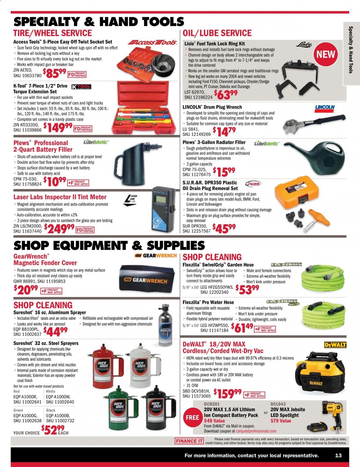 Carquest Weekly Ad Flyer December 27 to March 27