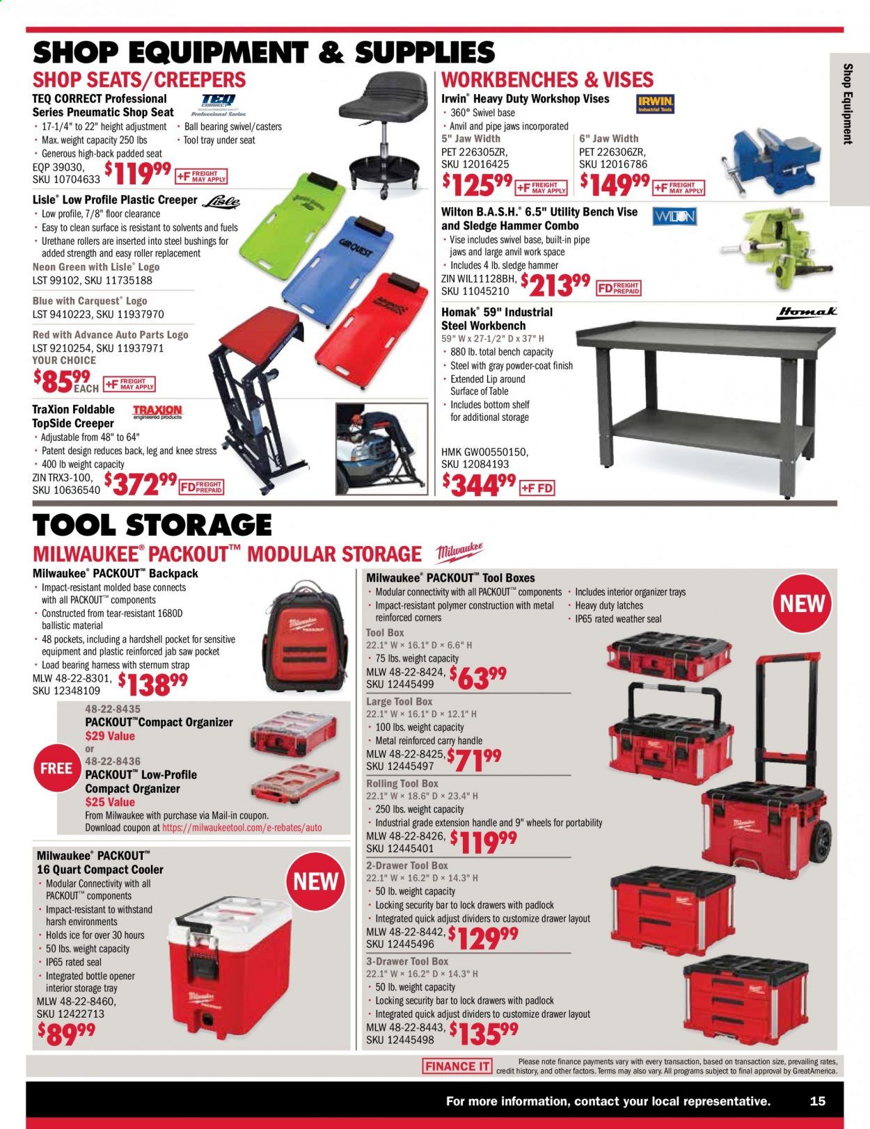 Carquest Weekly Ad Flyer December 27 to March 27