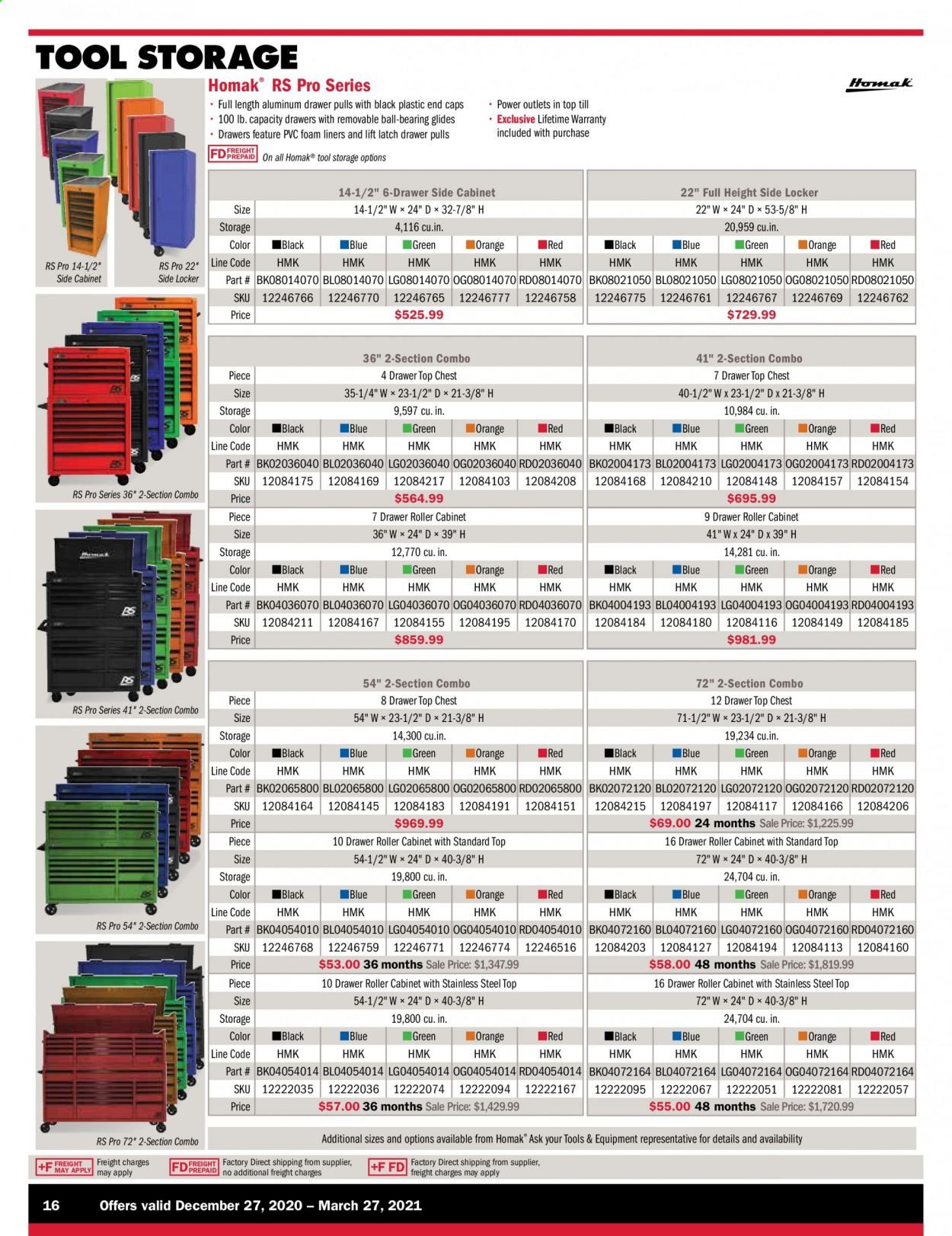 Carquest Weekly Ad Flyer December 27 to March 27