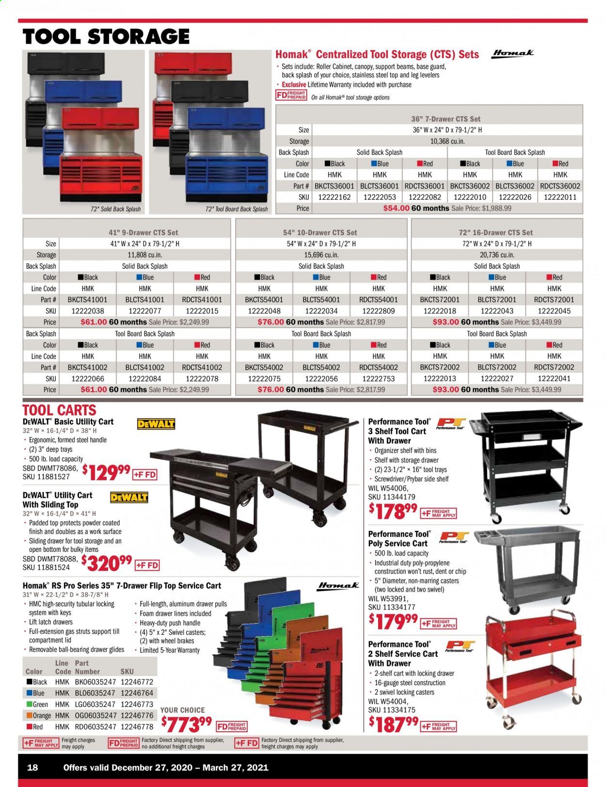 Carquest Weekly Ad Flyer December 27 to March 27