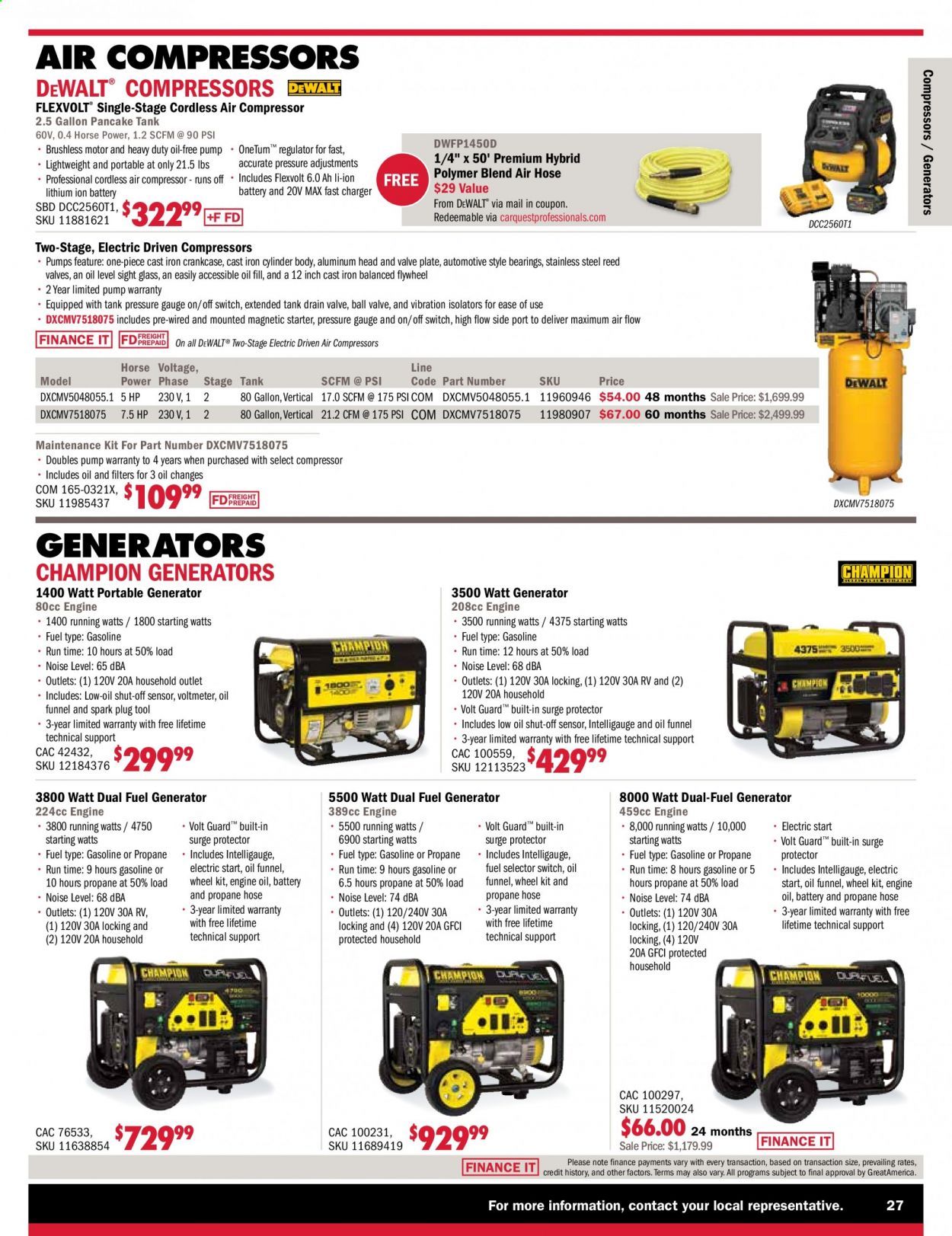 Carquest Weekly Ad Flyer December 27 to March 27