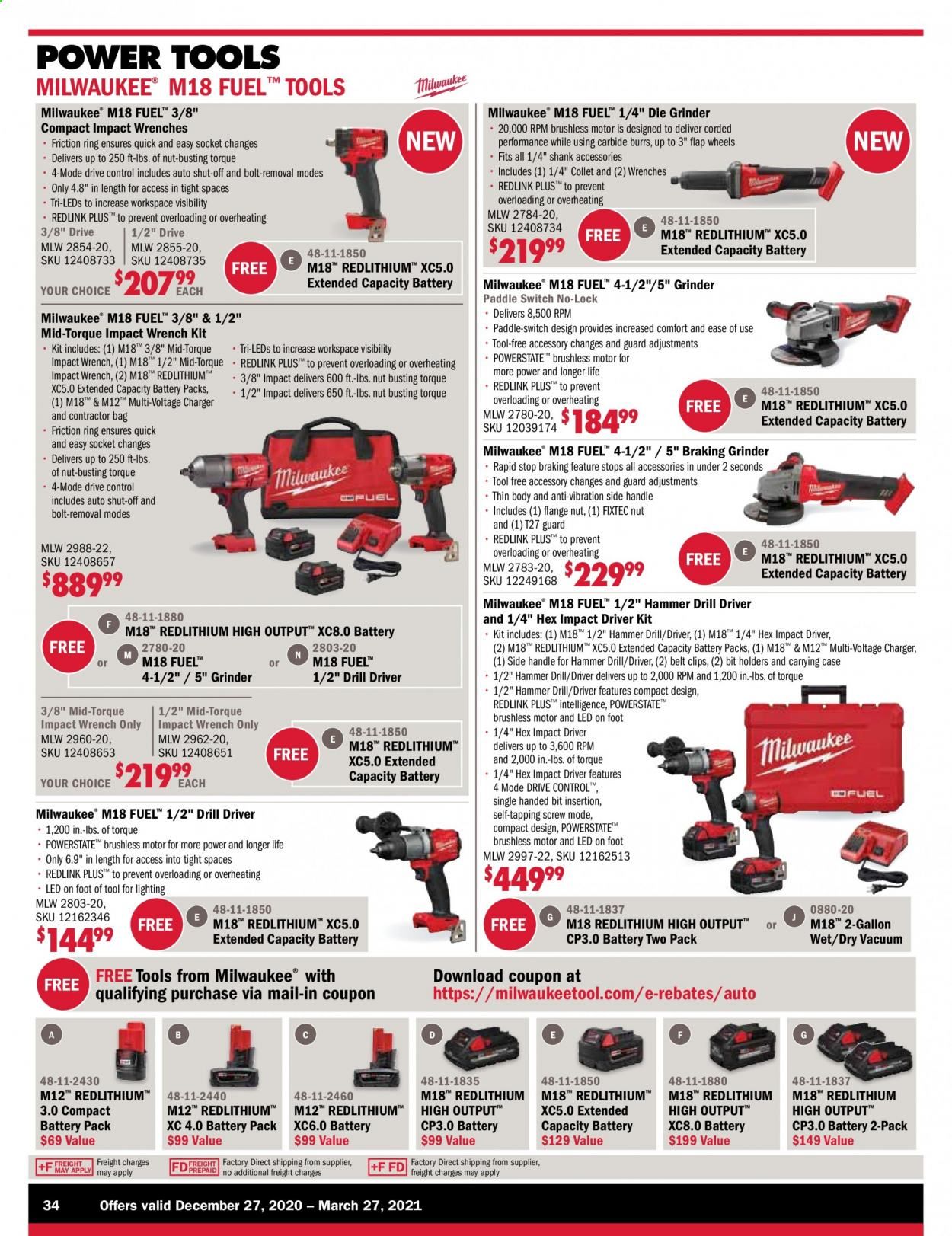 Carquest Weekly Ad Flyer December 27 to March 27