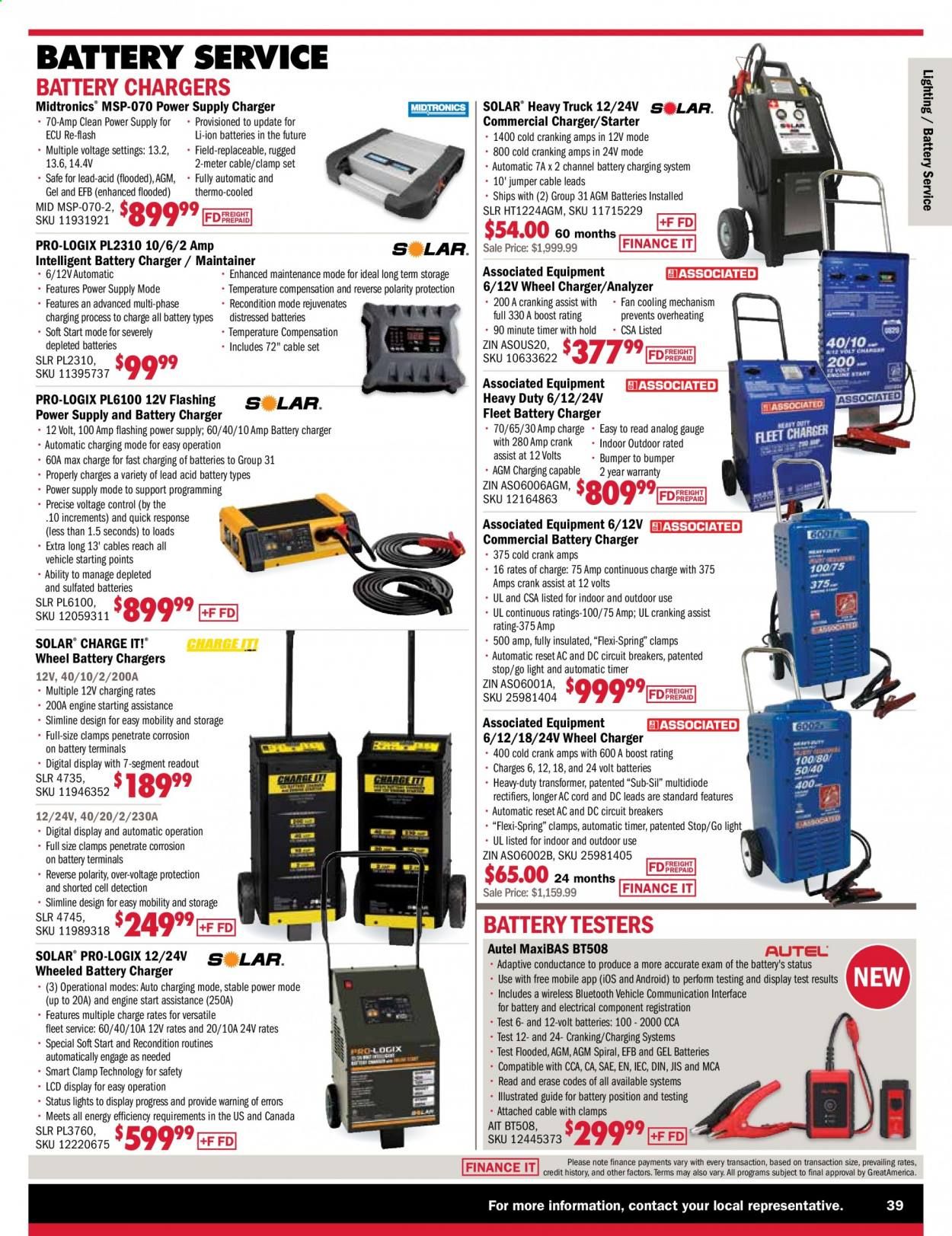 Carquest Weekly Ad Flyer December 27 to March 27