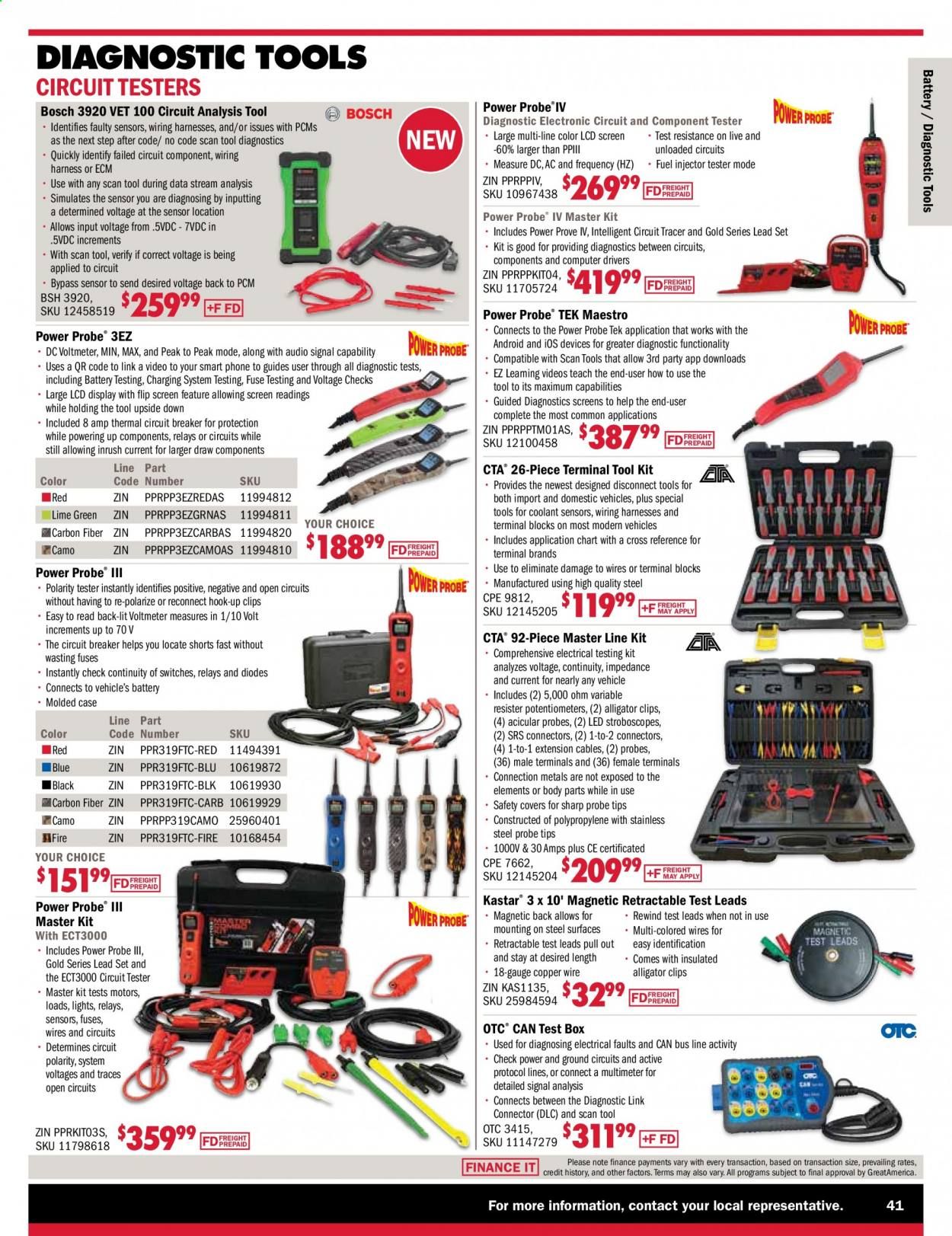 Carquest Weekly Ad Flyer December 27 to March 27