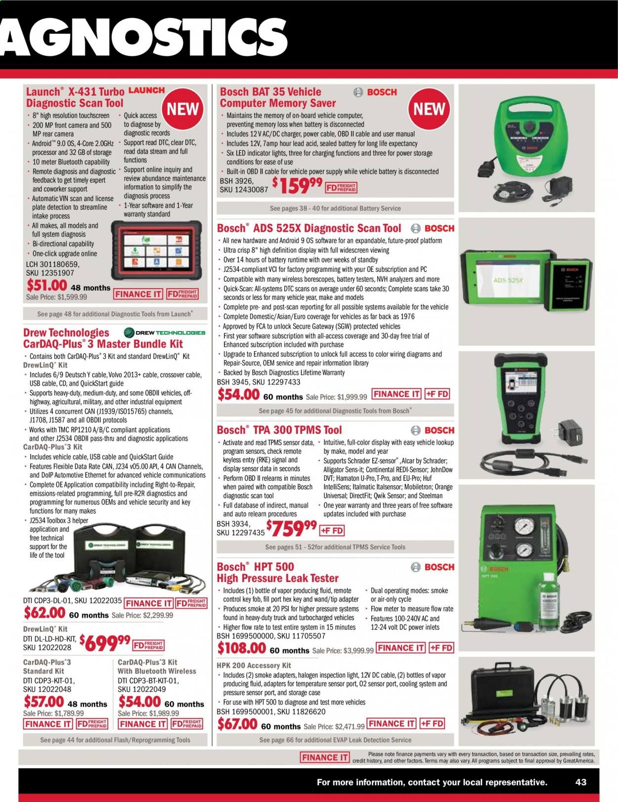 Carquest Weekly Ad Flyer December 27 to March 27