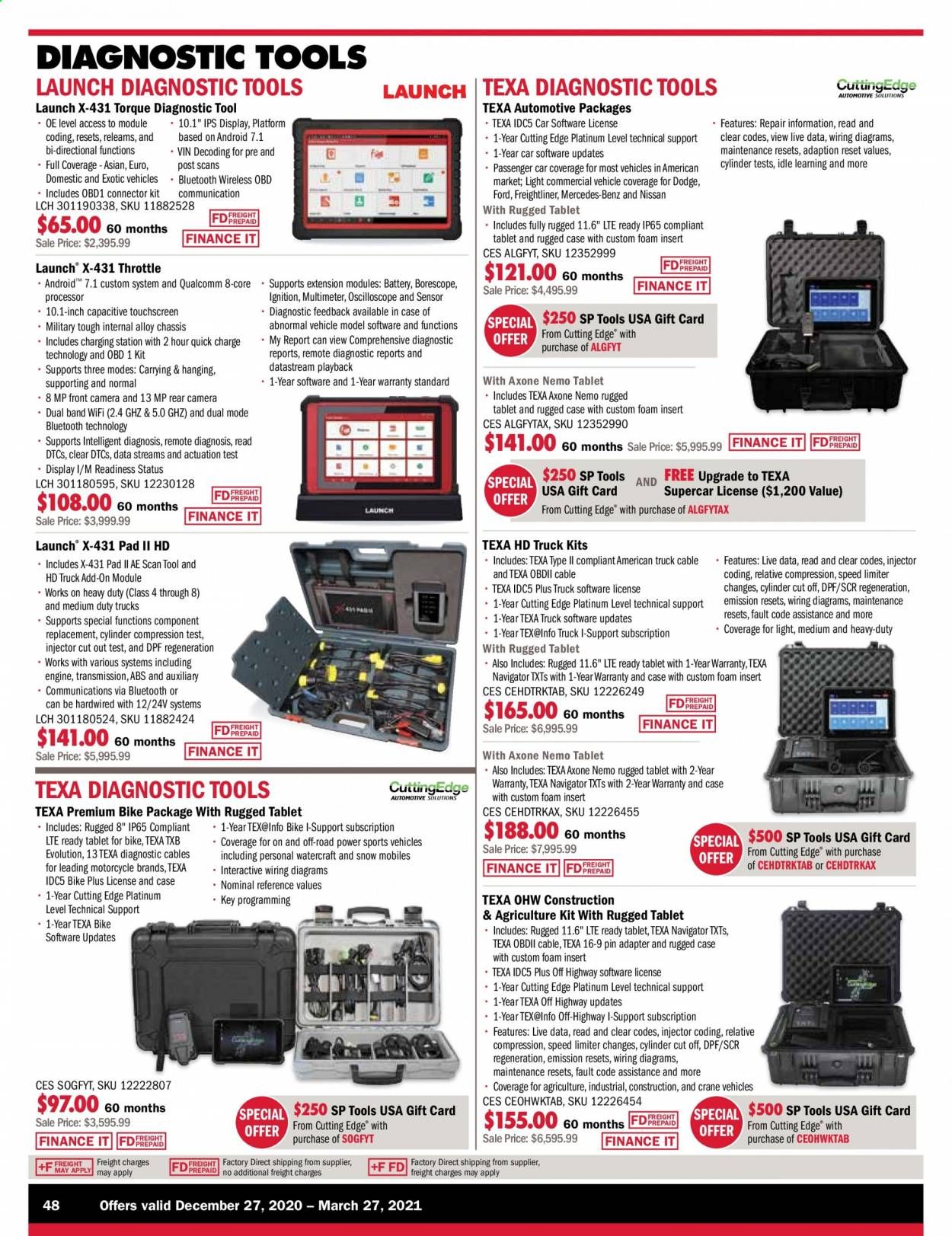 Carquest Weekly Ad Flyer December 27 to March 27