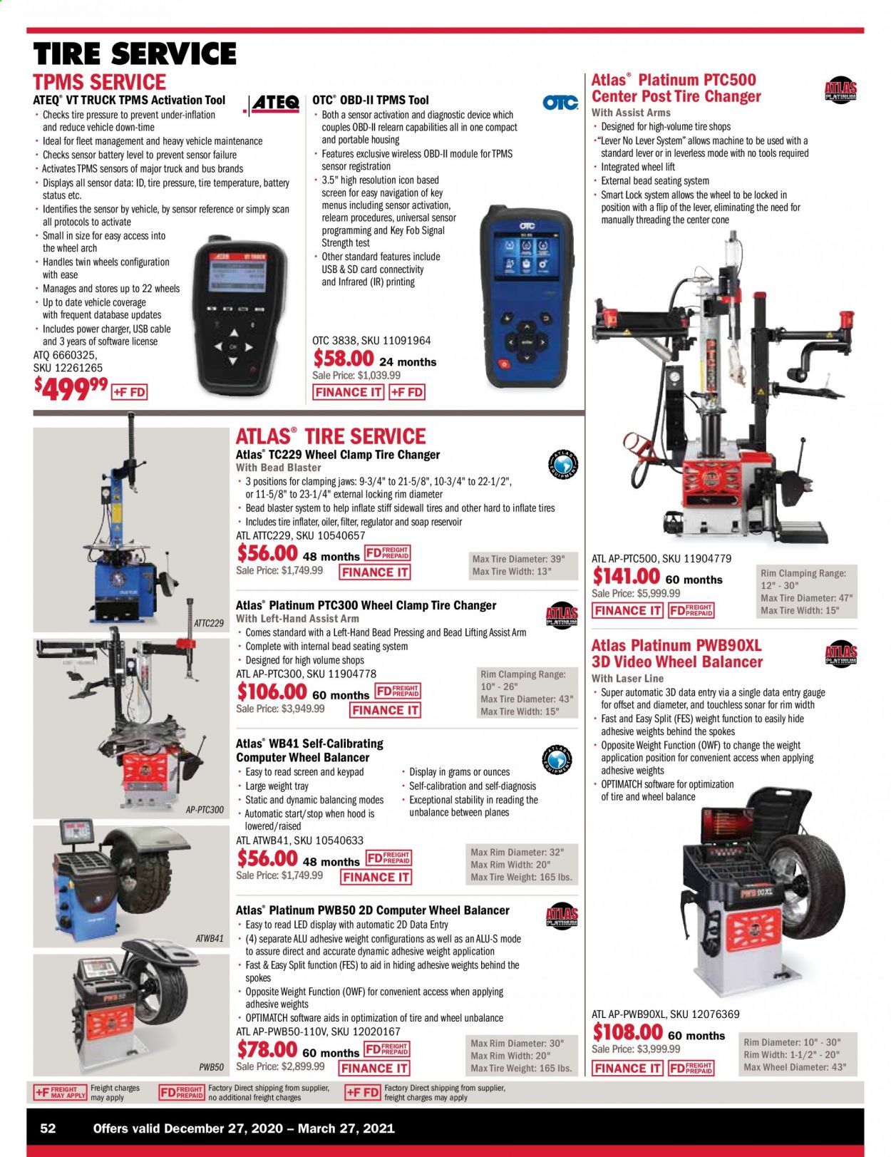 Carquest Weekly Ad Flyer December 27 to March 27