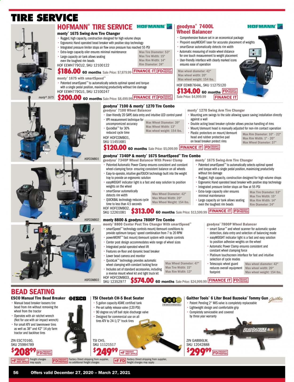 Carquest Weekly Ad Flyer December 27 to March 27