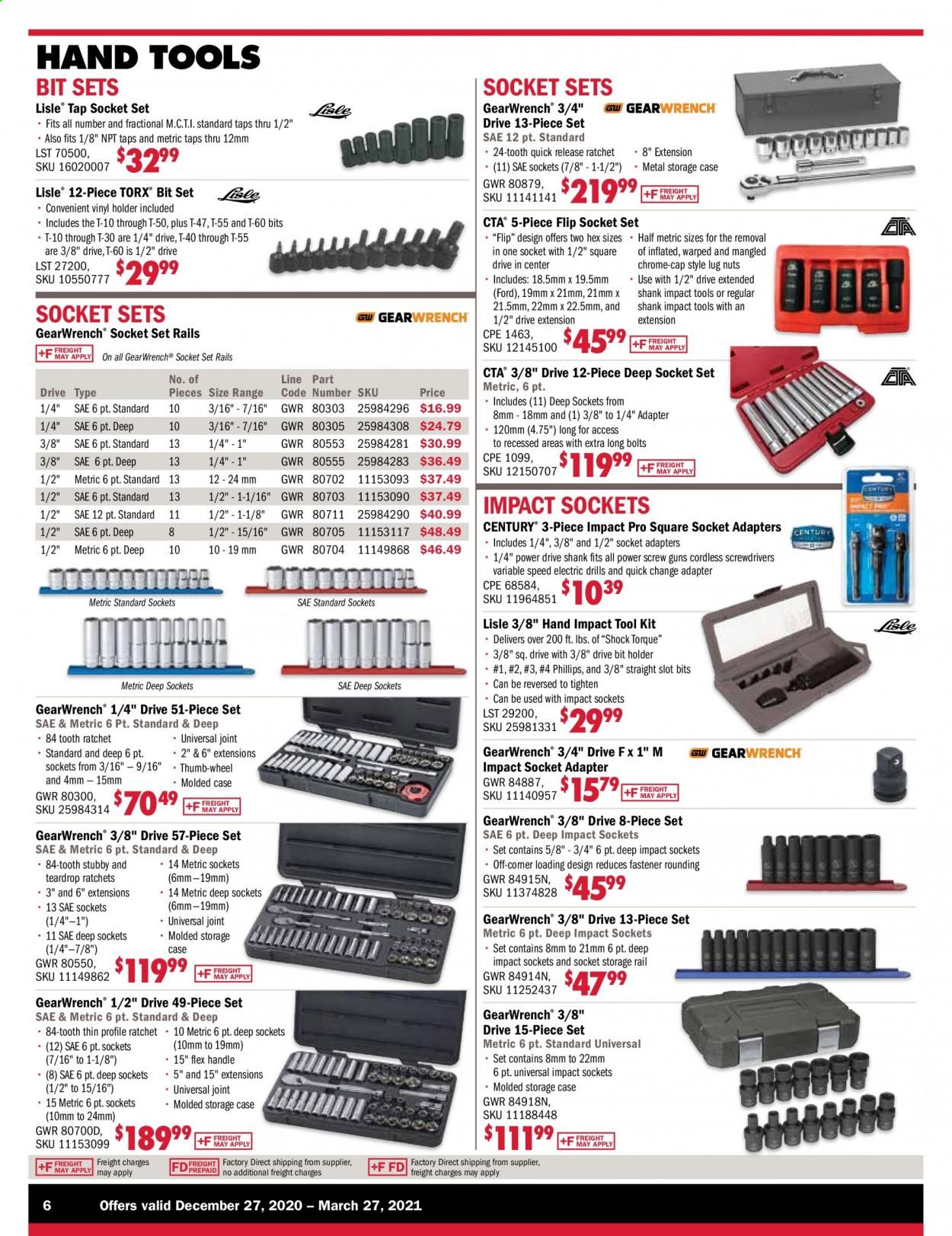 Carquest Weekly Ad Flyer December 27 to March 27