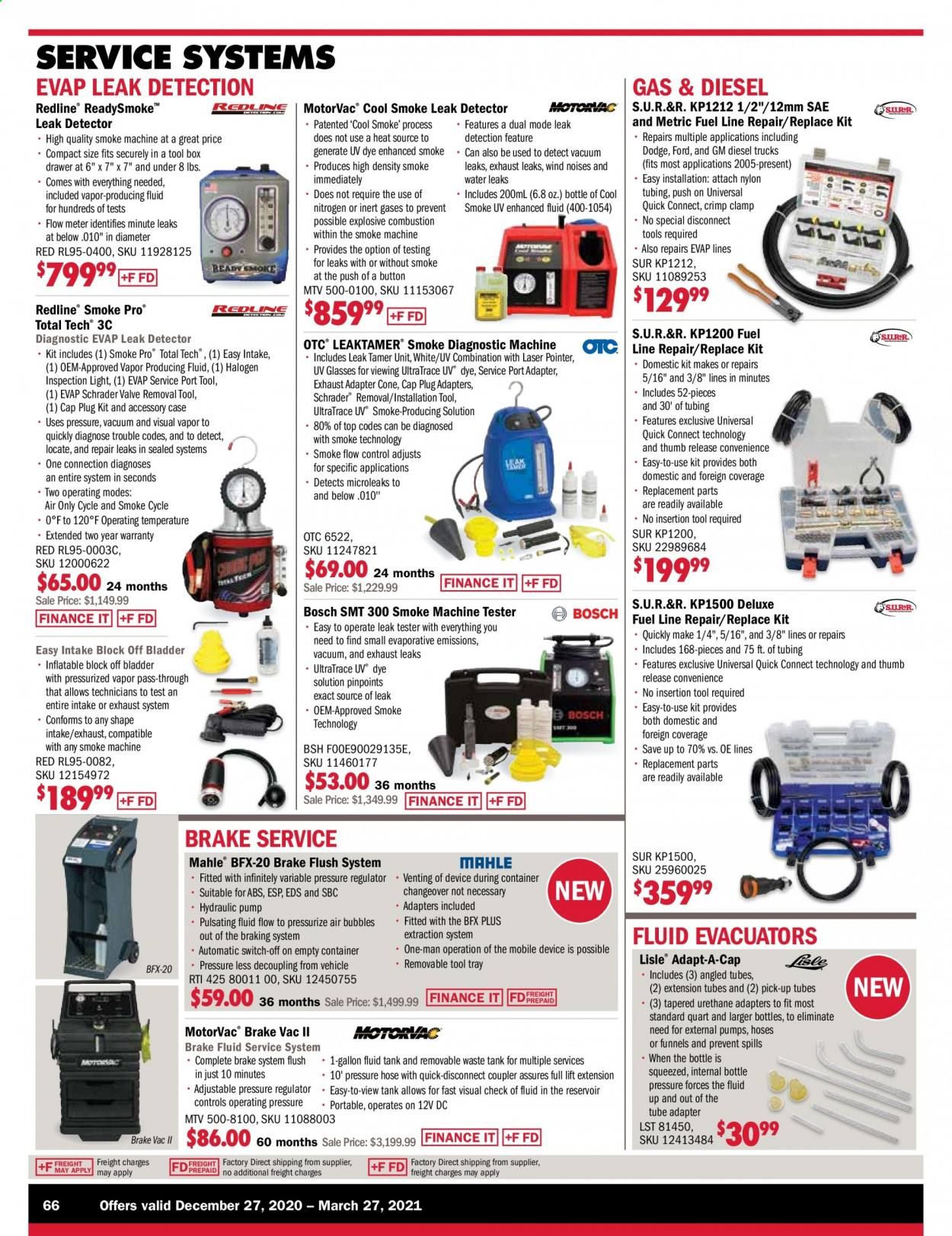 Carquest Weekly Ad Flyer December 27 to March 27