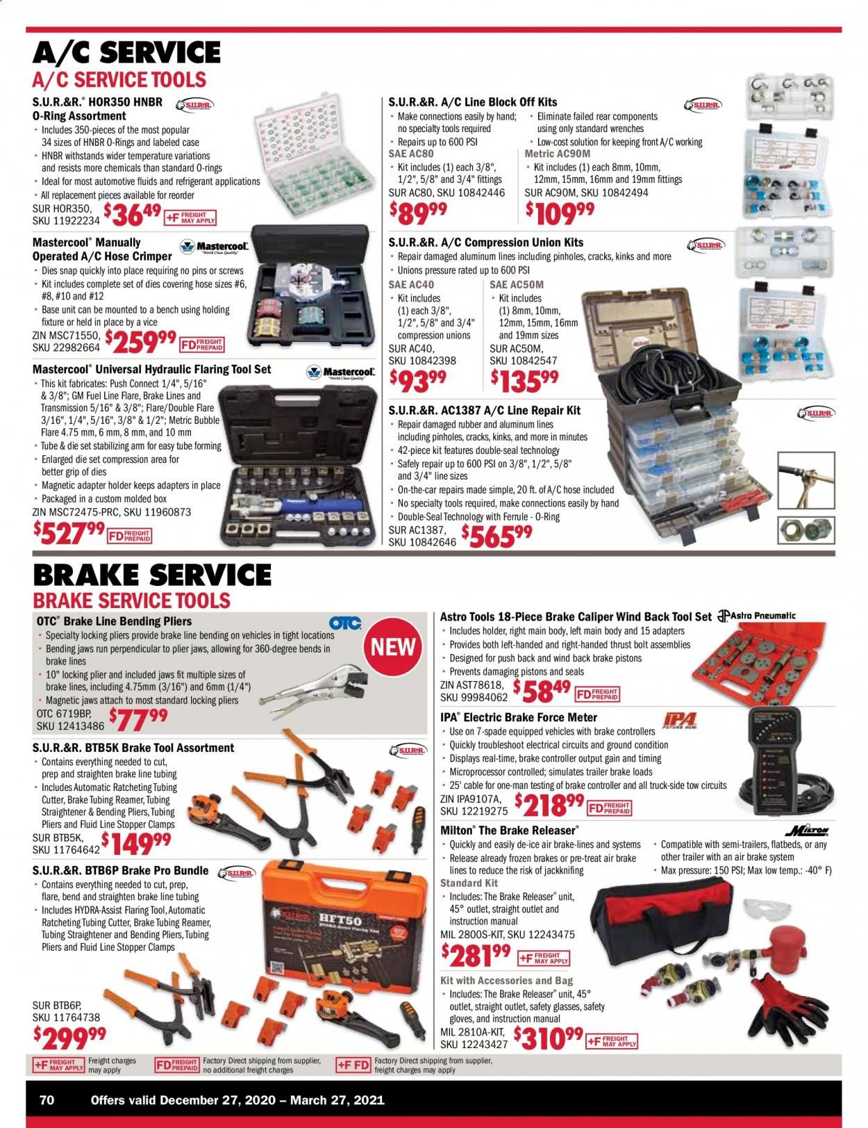 Carquest Weekly Ad Flyer December 27 to March 27