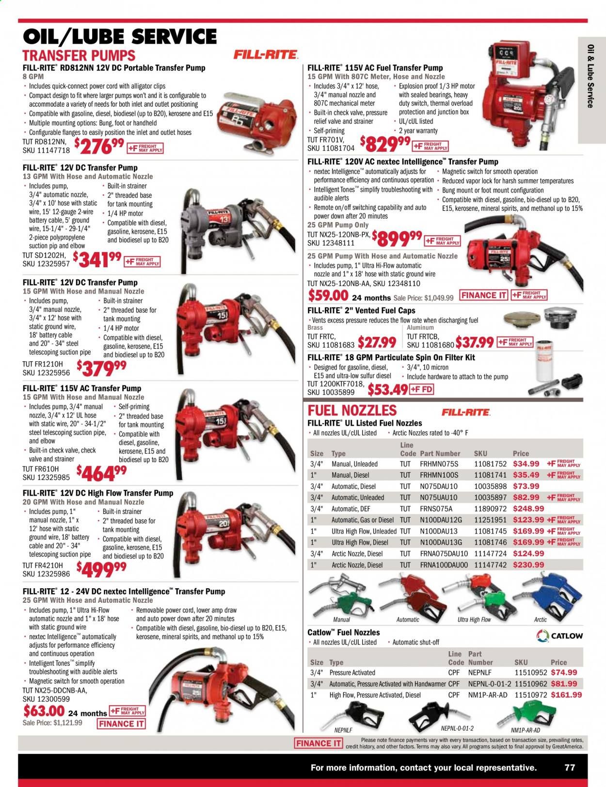 Carquest Weekly Ad Flyer December 27 to March 27