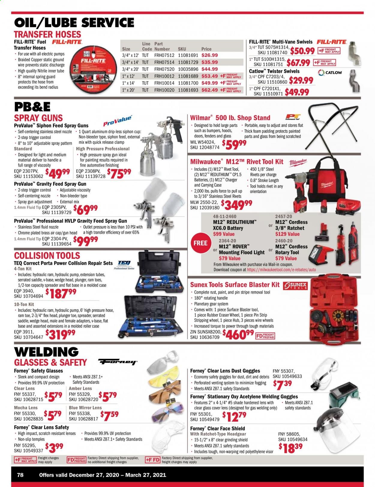 Carquest Weekly Ad Flyer December 27 to March 27