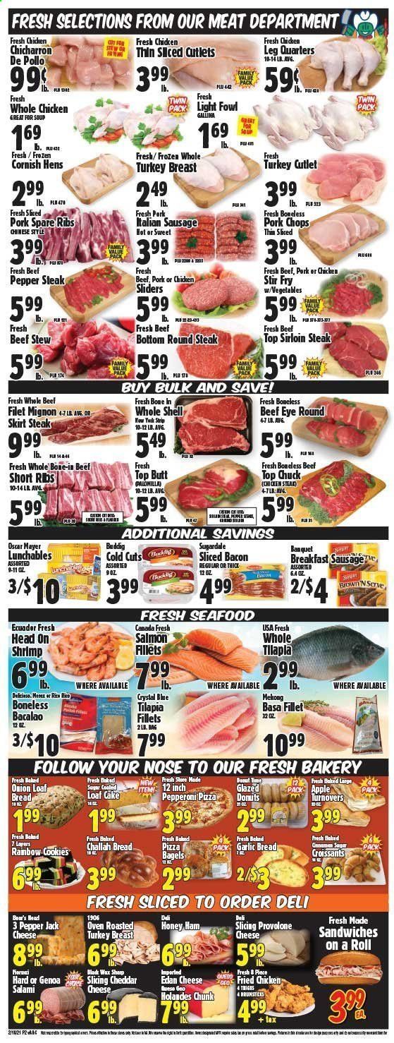 Western Beef Weekly Ad Flyer February 18 to February 24