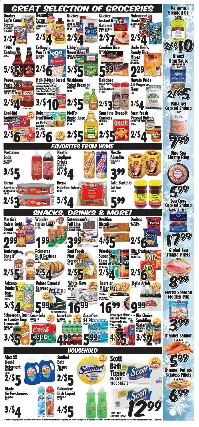 Western Beef Weekly Ad Flyer February 18 to February 24