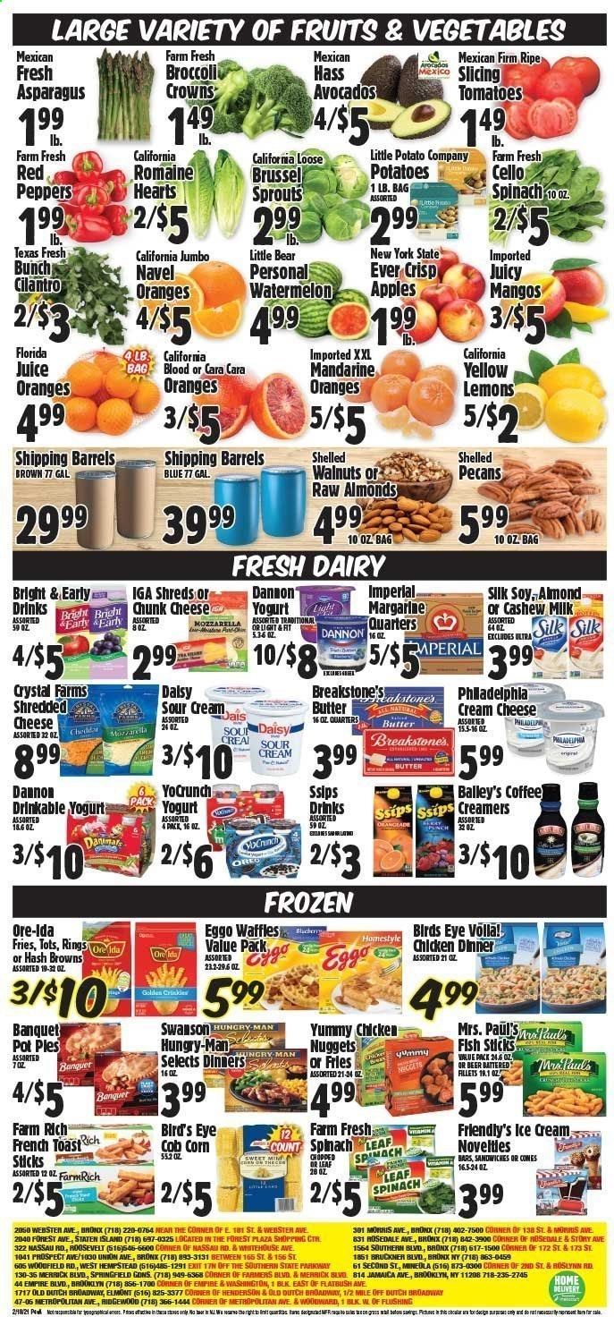 Western Beef Weekly Ad Flyer February 18 to February 24