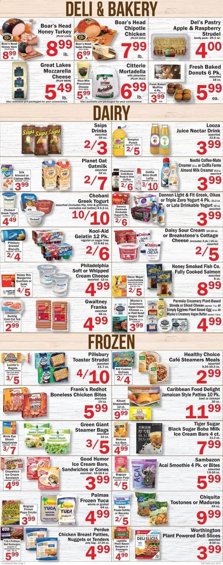 Food Bazaar (CT, NJ, NY) Weekly Ad Flyer February 18 to February 24