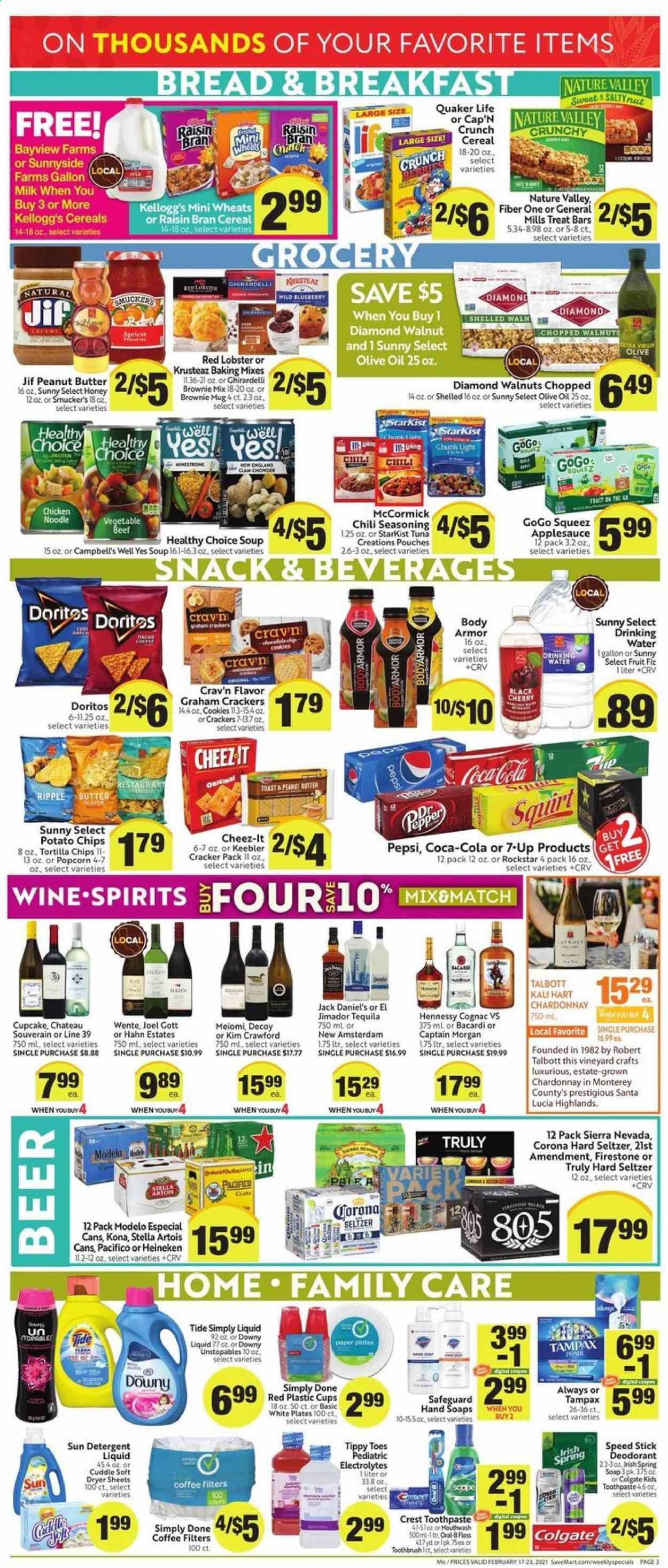 Save Mart Weekly Ad Flyer February 17 to February 23