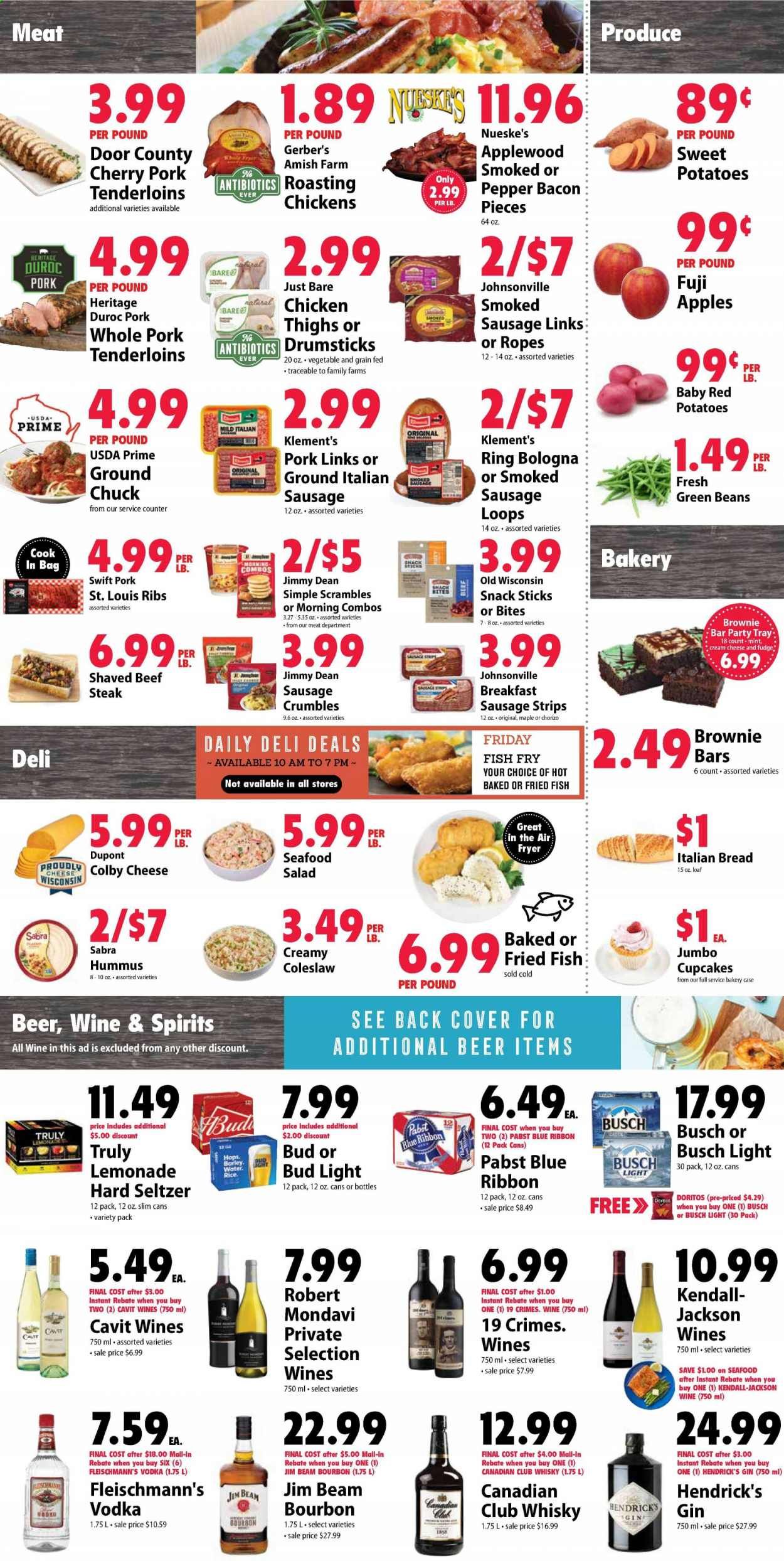 Festival Foods Weekly Ad Flyer February 17 to February 23