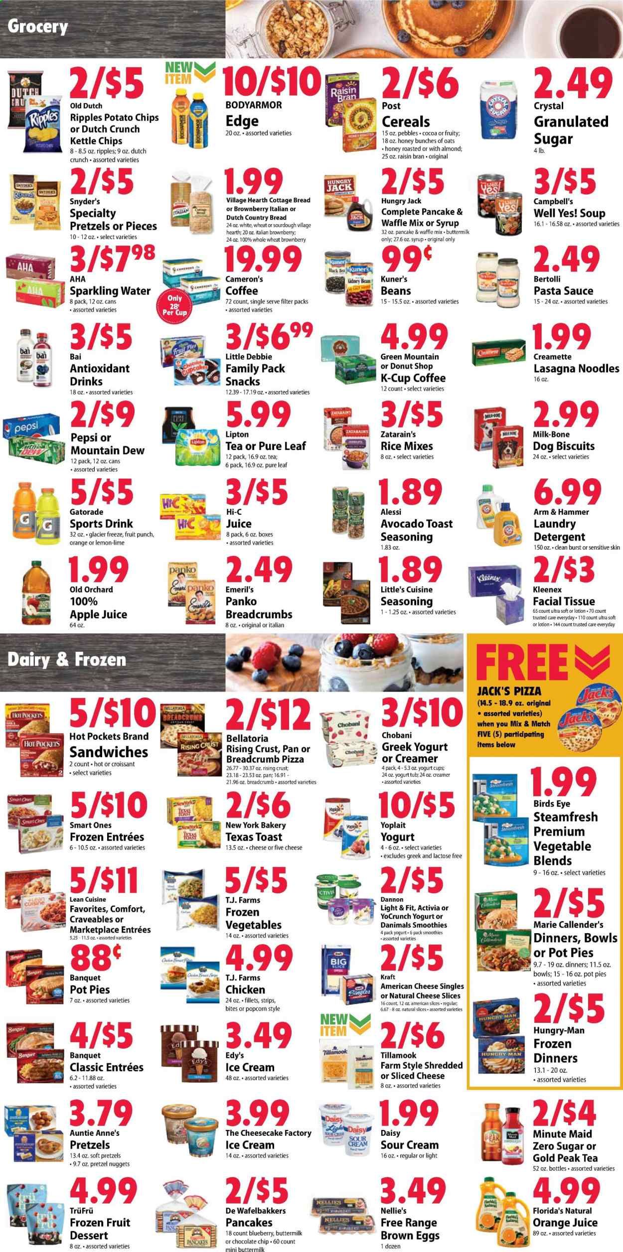 Festival Foods Weekly Ad Flyer February 17 to February 23