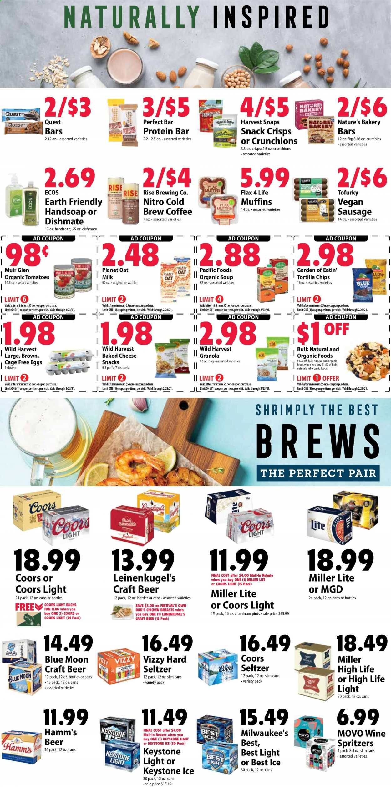 Festival Foods Weekly Ad Flyer February 17 to February 23