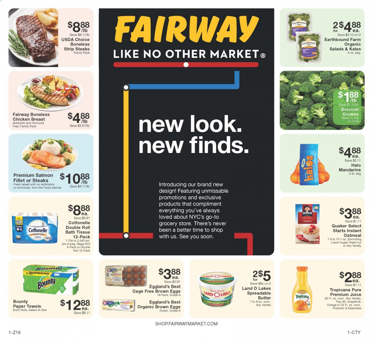 Fairway Market (CT, NJ, NY) Weekly Ad Flyer February 19 to February 25