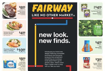 Fairway Market (CT, NJ, NY) Weekly Ad Flyer February 19 to February 25