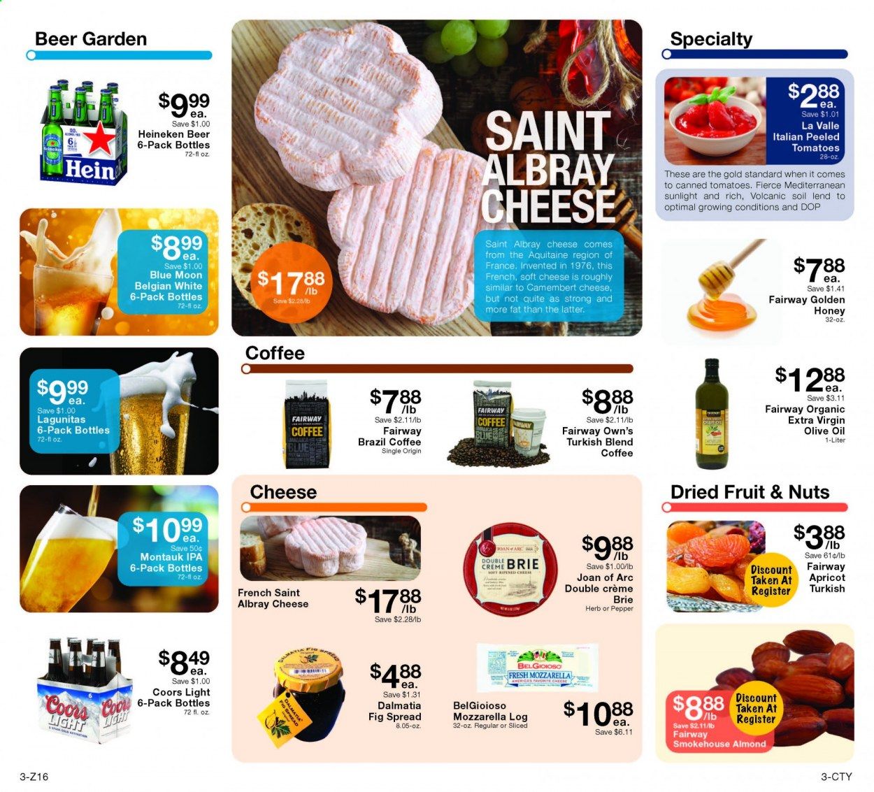 Fairway Market (CT, NJ, NY) Weekly Ad Flyer February 19 to February 25