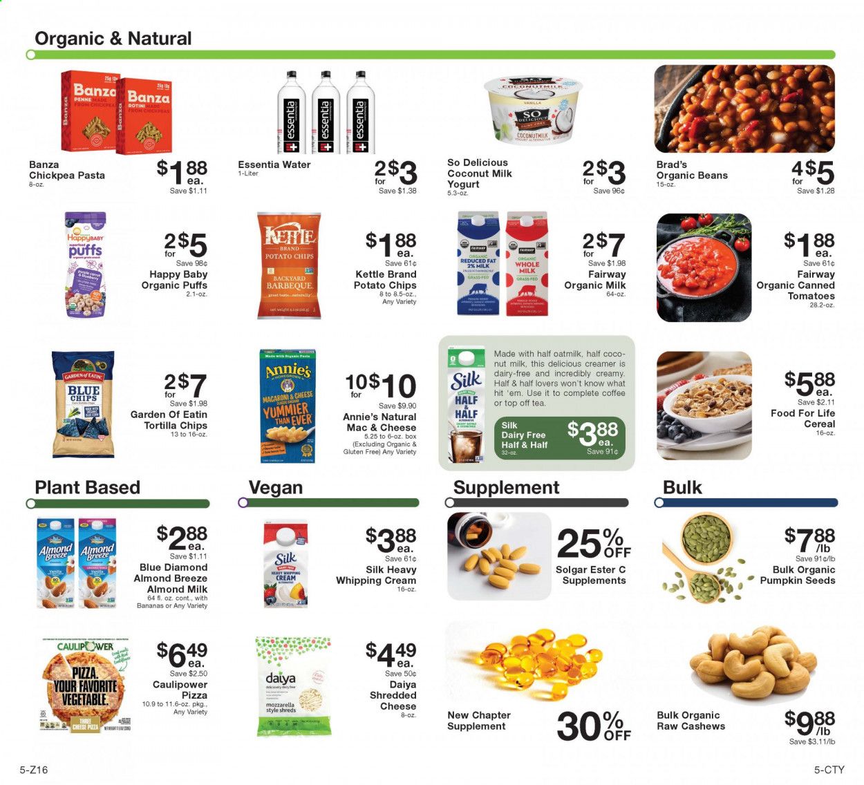 Fairway Market (CT, NJ, NY) Weekly Ad Flyer February 19 to February 25