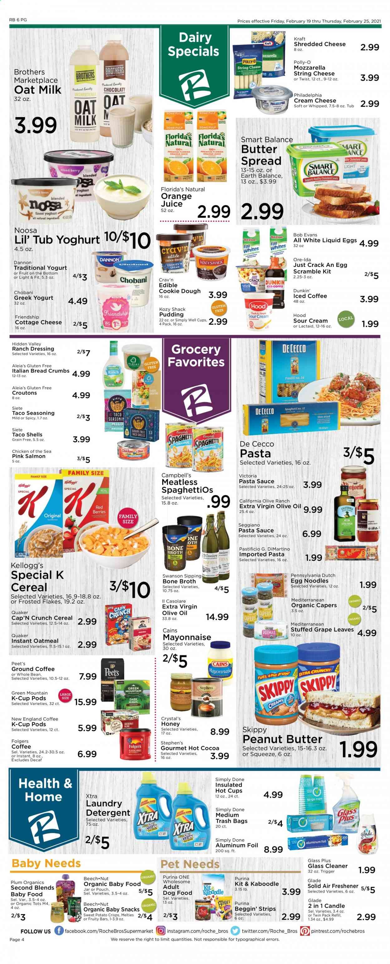 Roche Bros. (MA) Weekly Ad Flyer February 19 to February 25