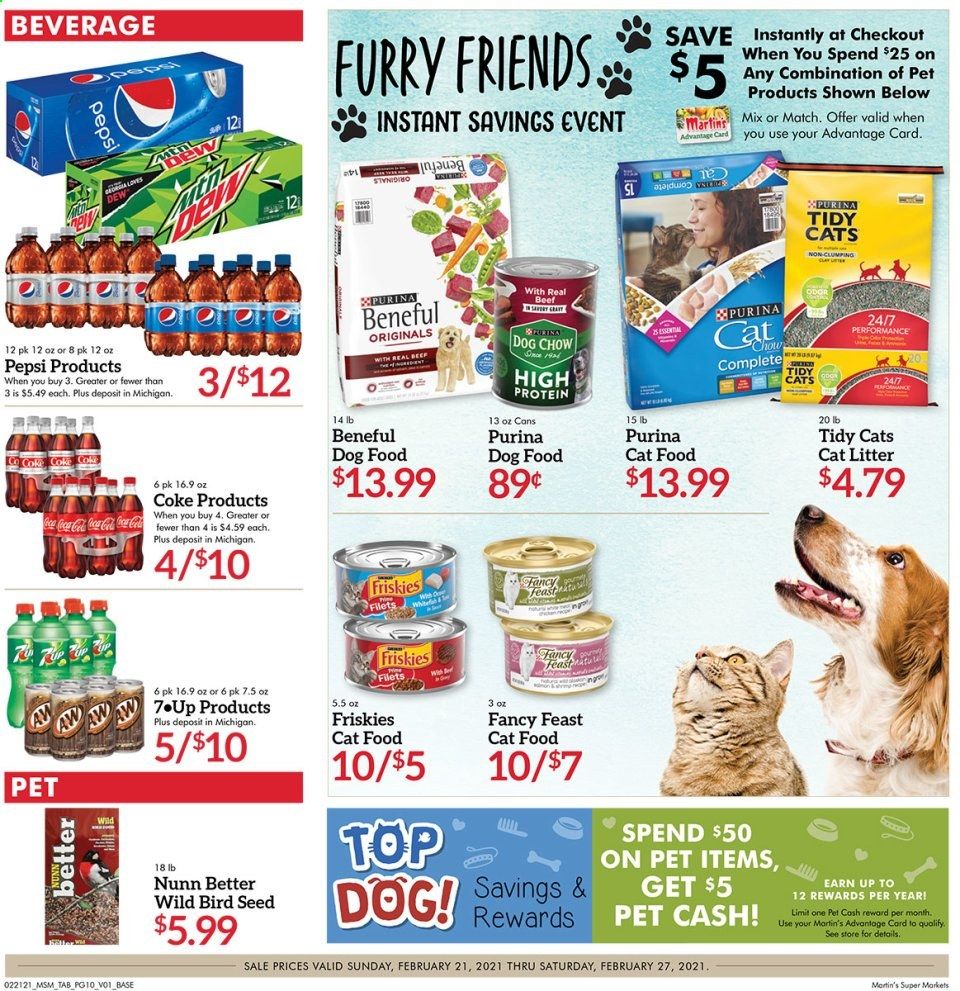 Martin’s Weekly Ad Flyer February 21 to February 27