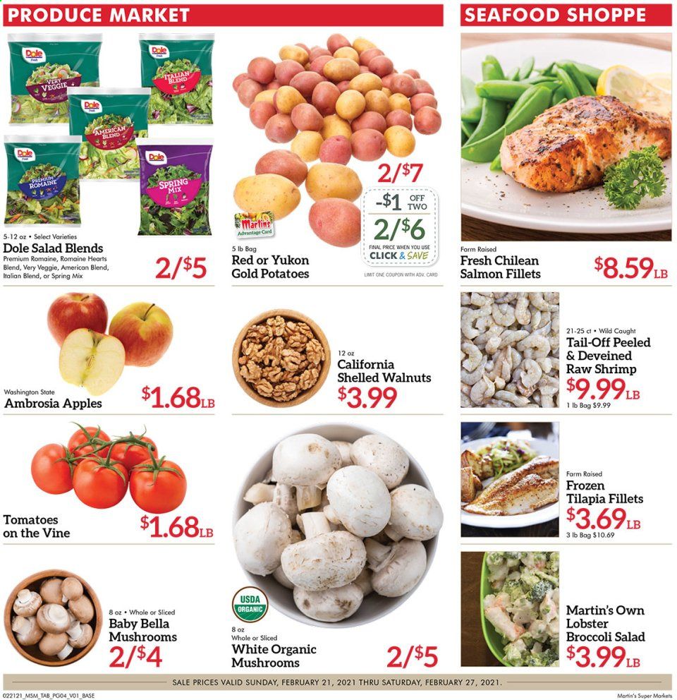 Martin’s Weekly Ad Flyer February 21 to February 27