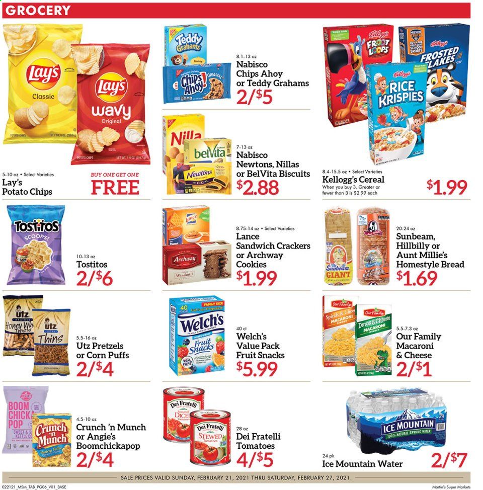 Martin’s Weekly Ad Flyer February 21 to February 27