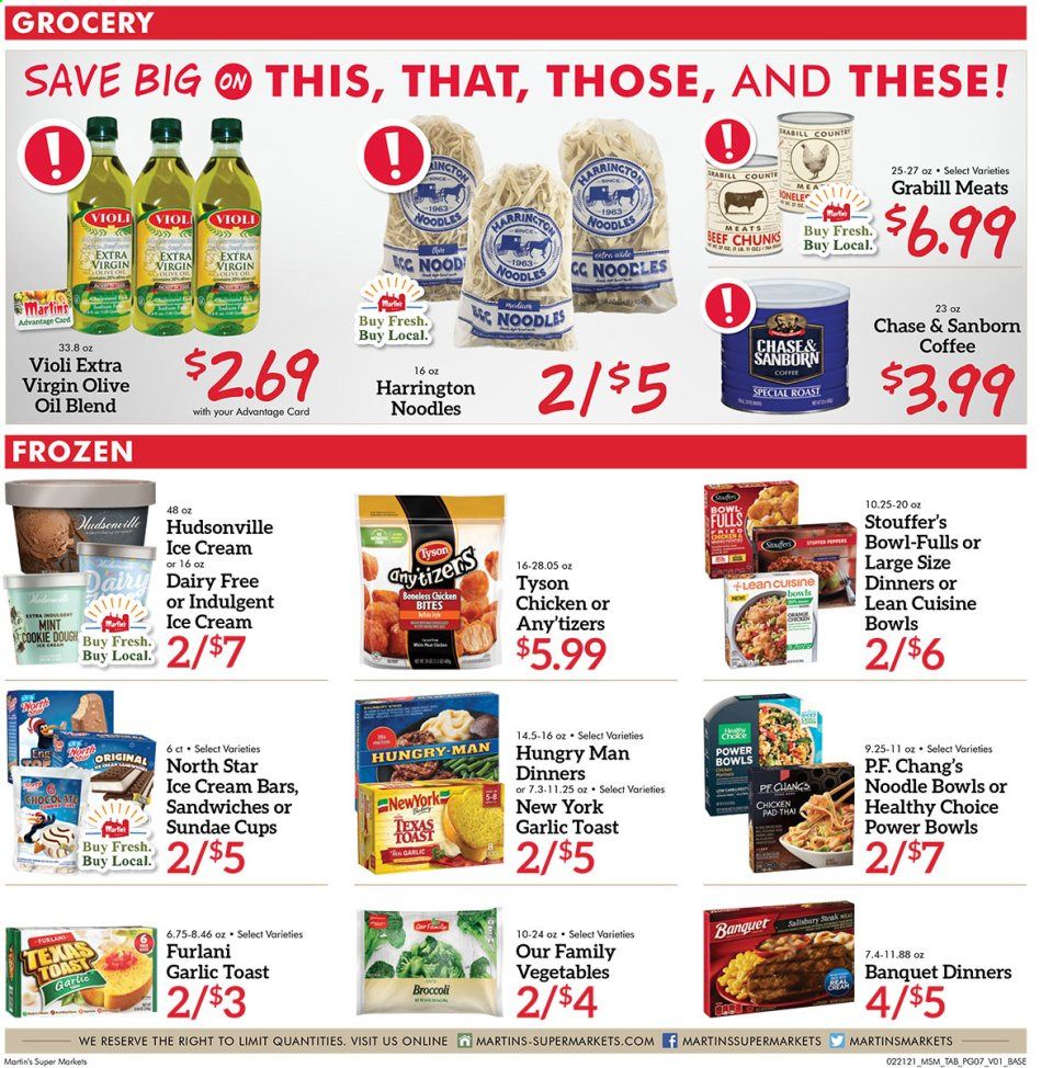 Martin’s Weekly Ad Flyer February 21 to February 27
