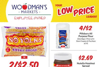 Woodman's Markets (IL, WI) Weekly Ad Flyer February 18 to February 24