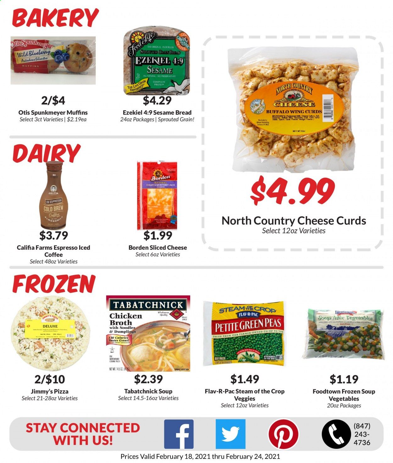 Woodman's Markets (IL, WI) Weekly Ad Flyer February 18 to February 24