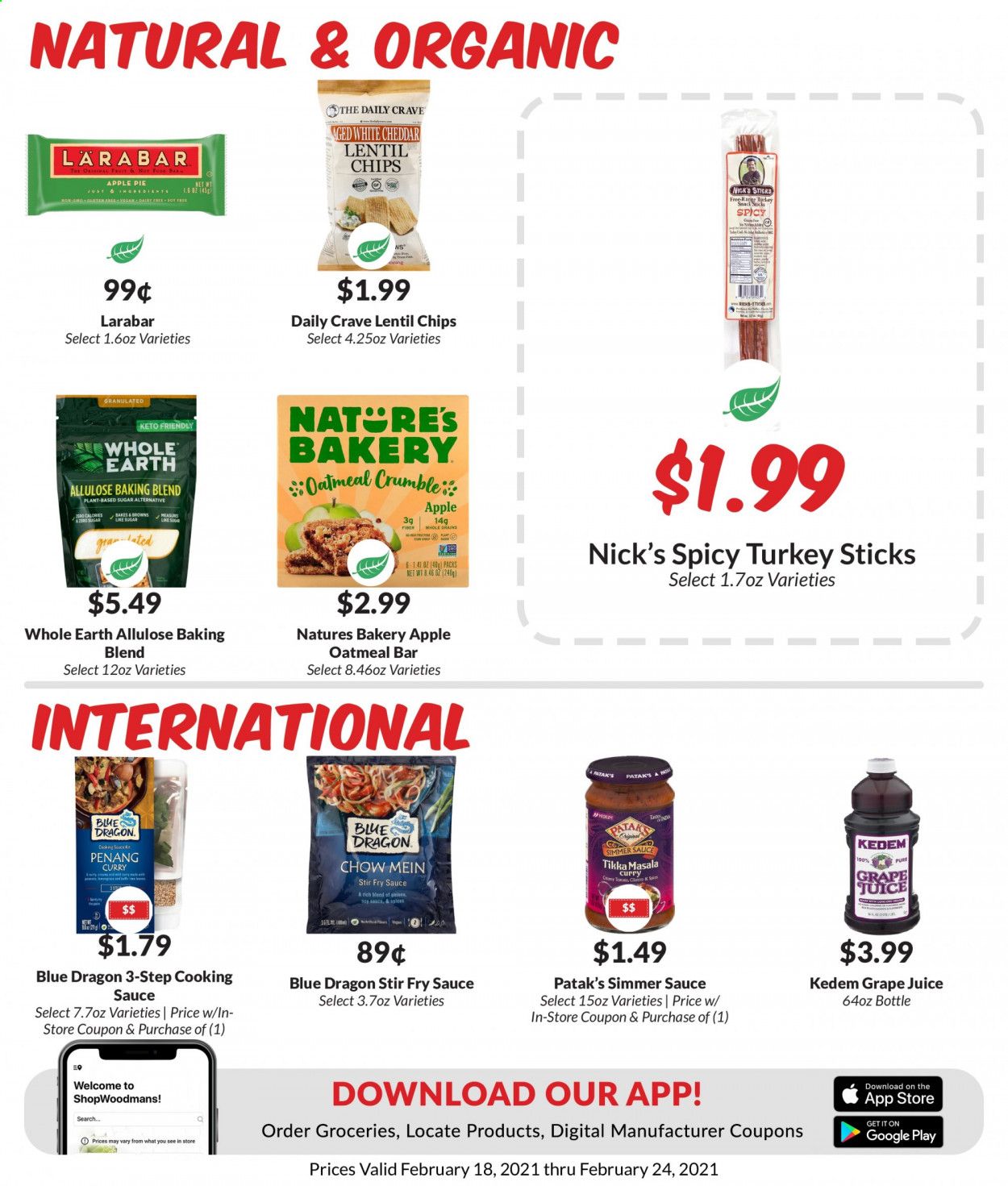 Woodman's Markets (IL, WI) Weekly Ad Flyer February 18 to February 24