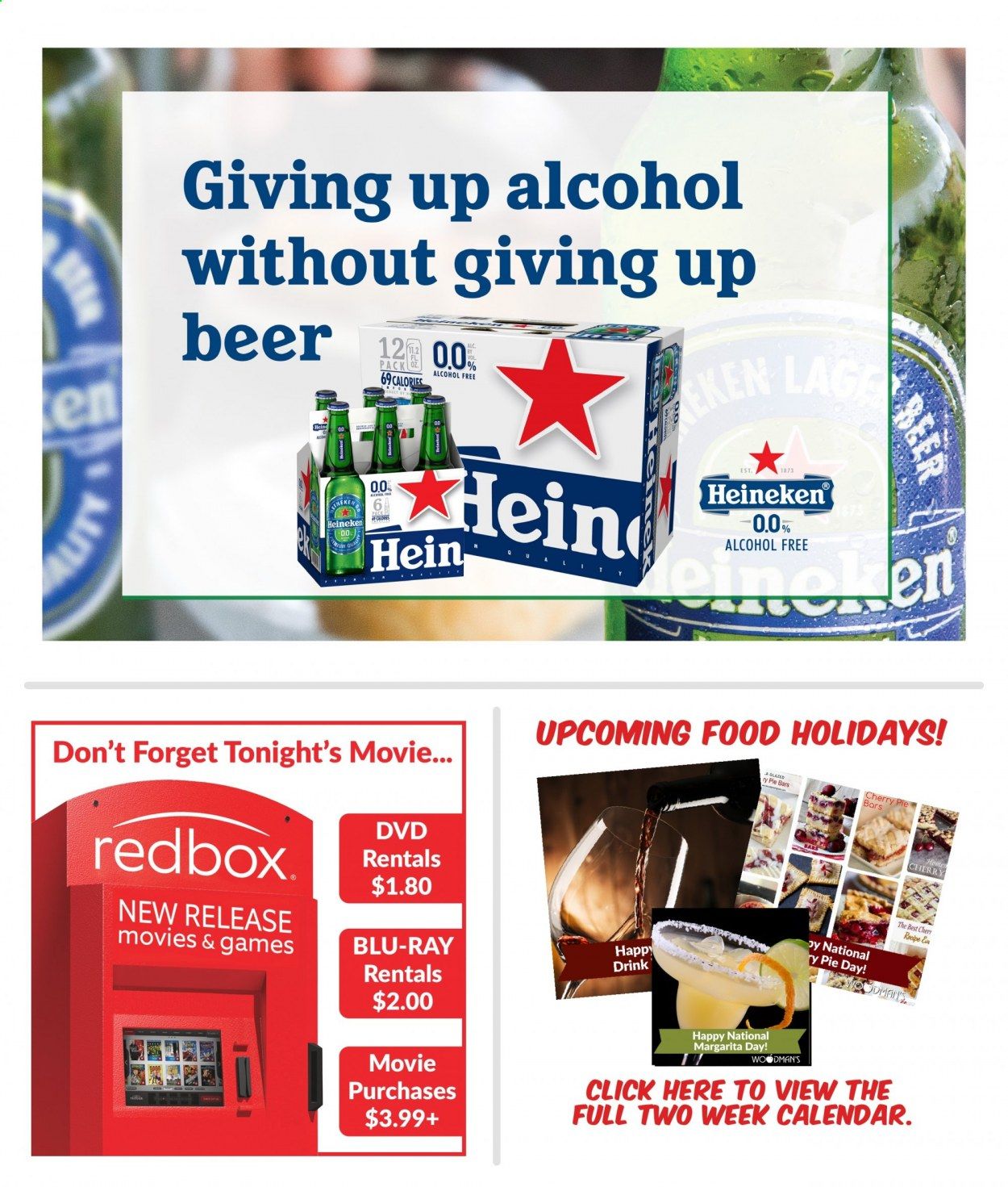 Woodman's Markets (IL, WI) Weekly Ad Flyer February 18 to February 24