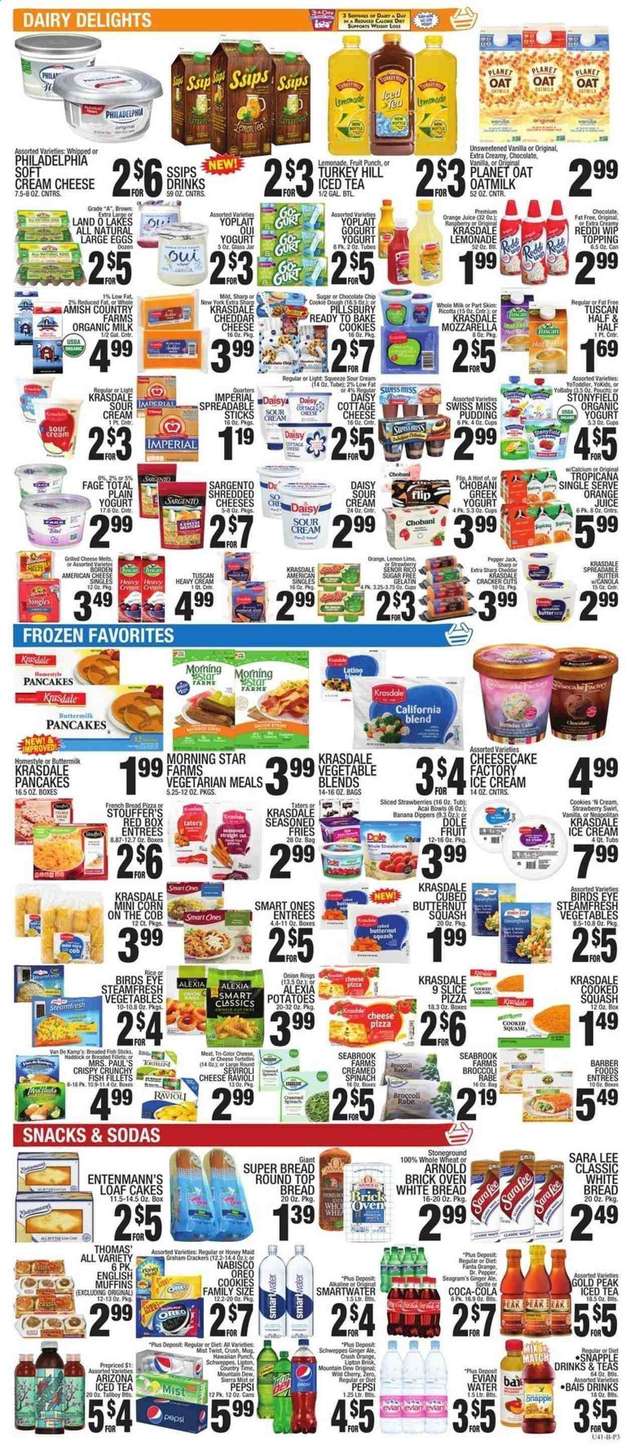 C-Town Weekly Ad Flyer February 19 to February 25