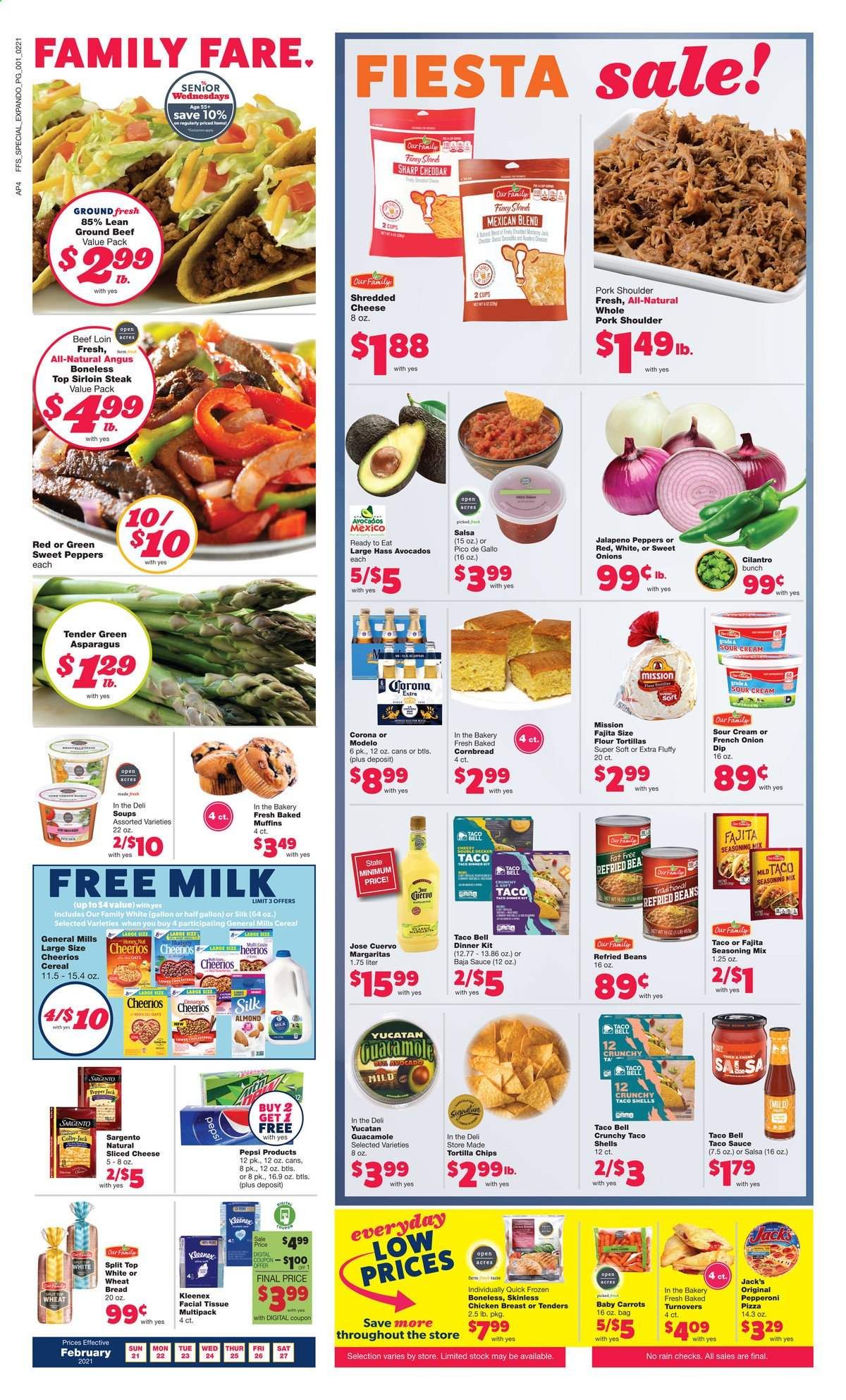 Family Fare Weekly Ad Flyer February 21 to February 27