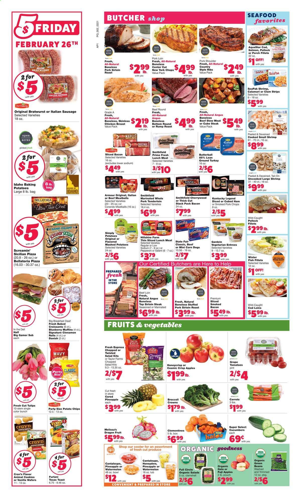 Family Fare Weekly Ad Flyer February 21 to February 27