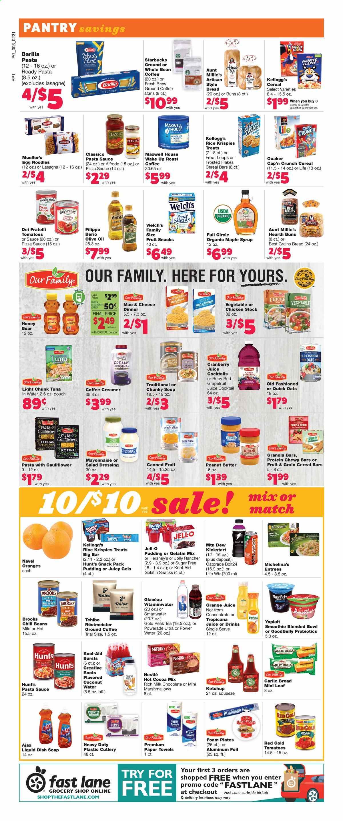Family Fare Weekly Ad Flyer February 21 to February 27