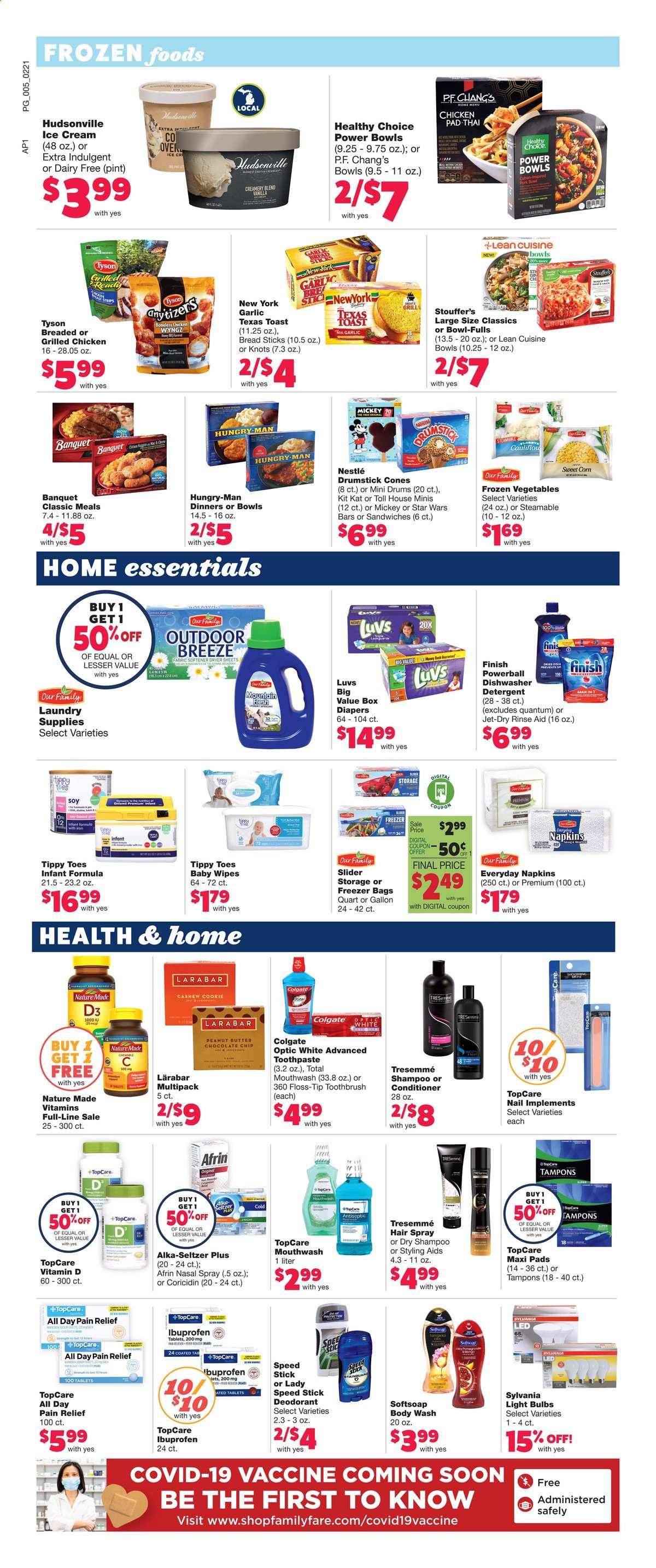 Family Fare Weekly Ad Flyer February 21 to February 27