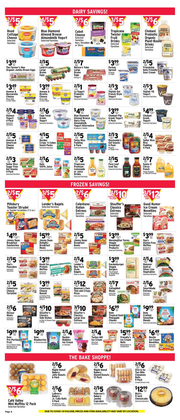 Met Foodmarkets Weekly Ad Flyer February 21 to February 27, 2021