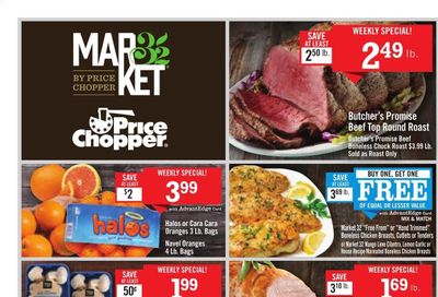 Price Chopper (CT, MA, NH, NY, PA, VT) Weekly Ad Flyer February 21 to February 27