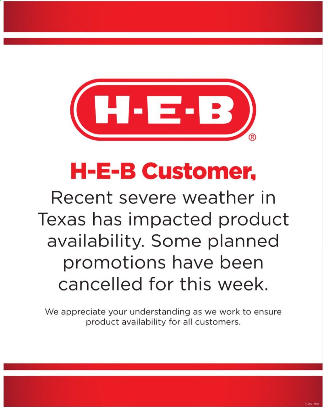 H-E-B (TX) Weekly Ad Flyer February 24 to March 2