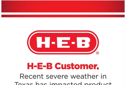 H-E-B (TX) Weekly Ad Flyer February 24 to March 2
