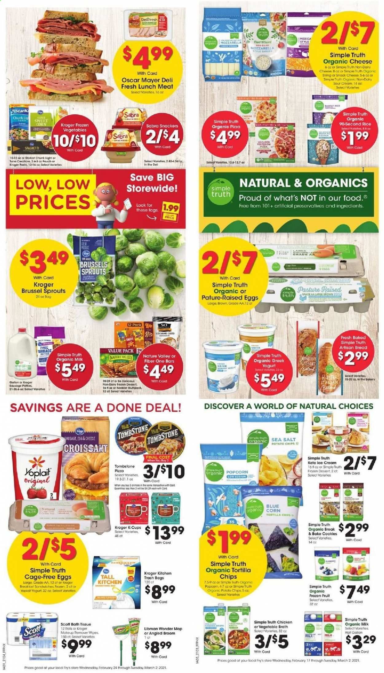 Fry’s (AZ) Weekly Ad Flyer February 24 to March 2