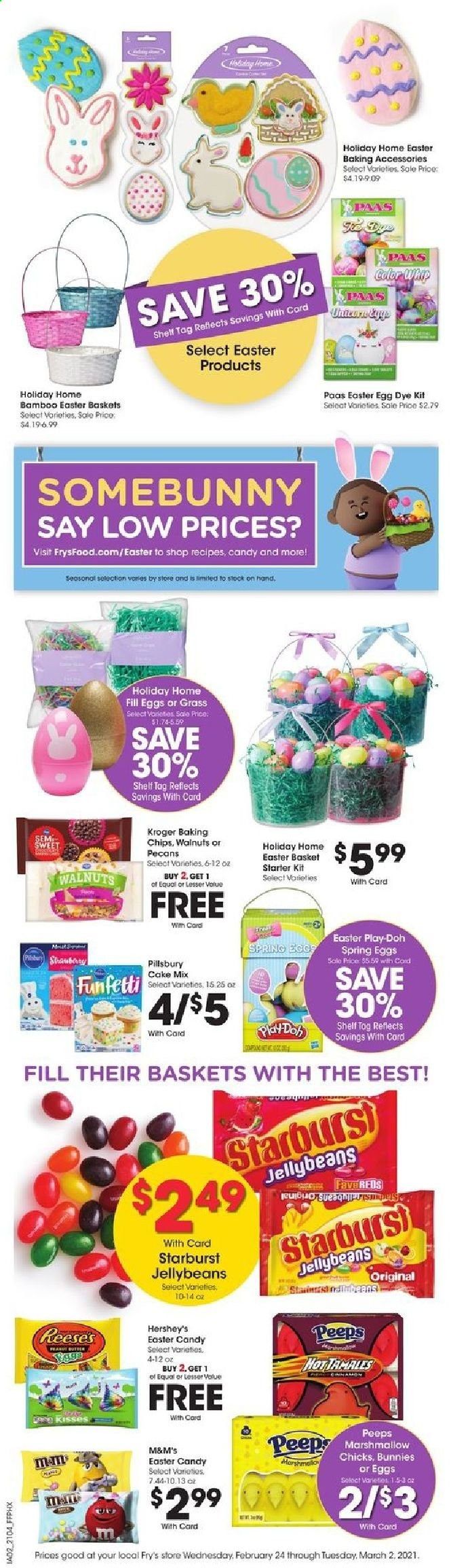 Fry’s (AZ) Weekly Ad Flyer February 24 to March 2