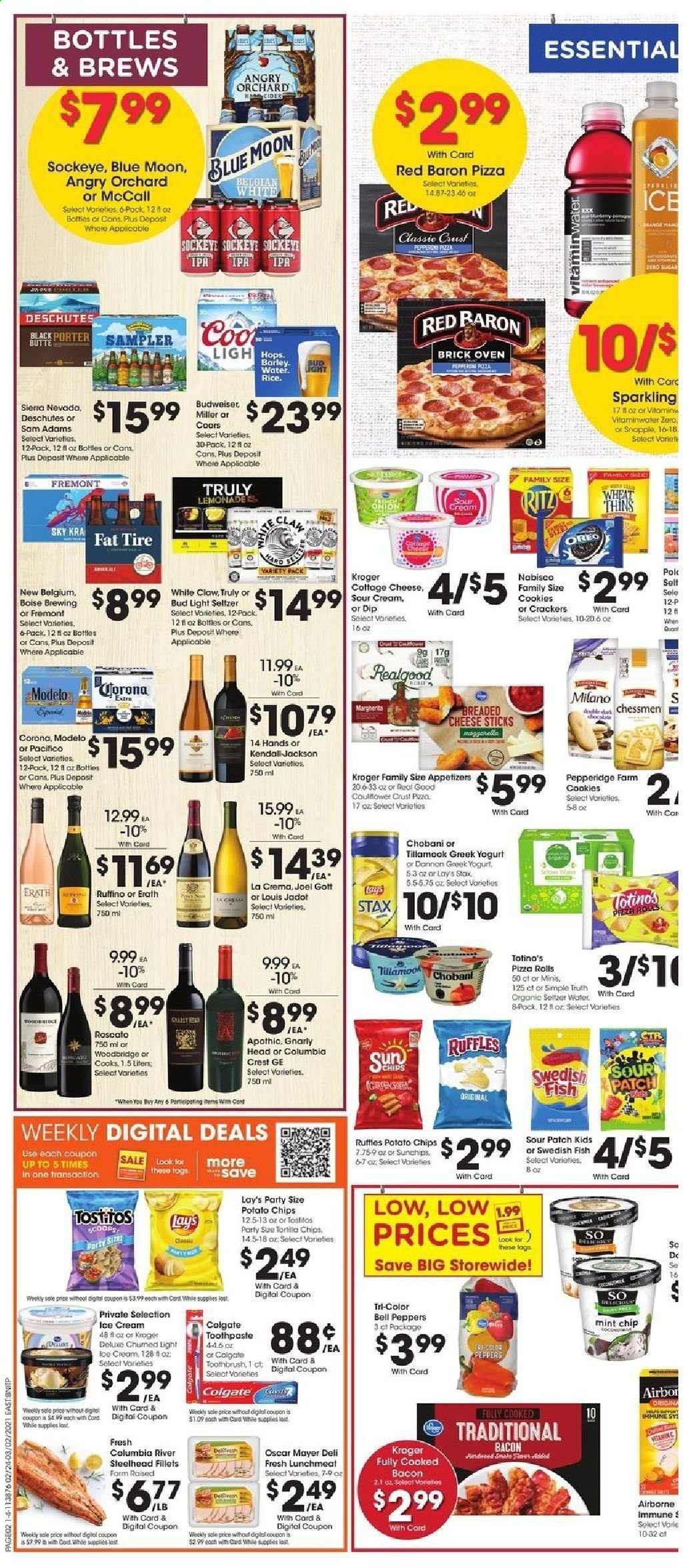 Fred Meyer Weekly Ad Flyer February 24 to March 2